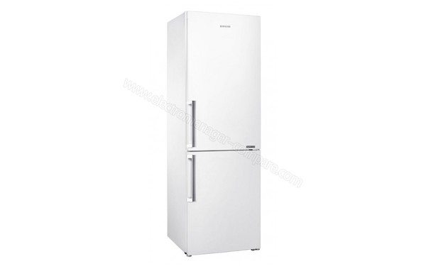 SAMSUNG RB30J3100WW - Vue 3/4 droite