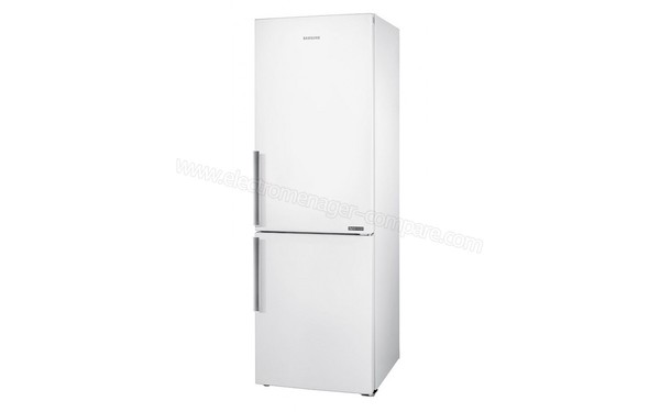 SAMSUNG RB30J3100WW - Vue 3/4 gauche