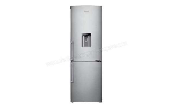 SAMSUNG RB30J3700SA - Vue de face