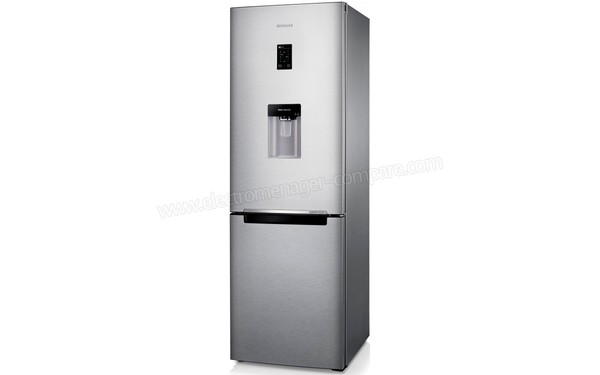 SAMSUNG RB31FDRNDSA - Vue 3/4 droite