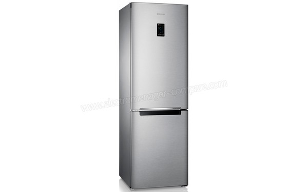 SAMSUNG RB31FERNBSA - Vue 3/4 gauche