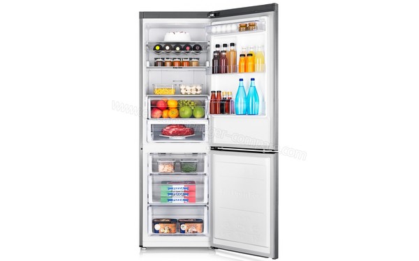 SAMSUNG RB31FERNBSA - Vue de l'int&eacute;rieur