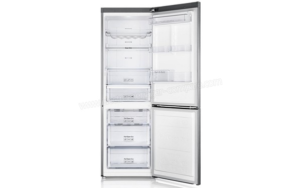 SAMSUNG RB31FERNCSA - Vue de l'int&eacute;rieur 1