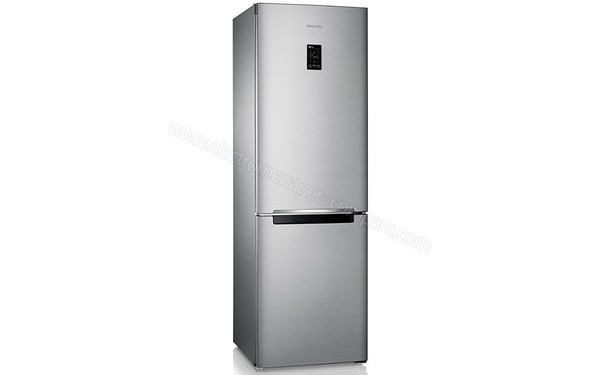 SAMSUNG RB31FERNCSA - Vue 3/4 gauche