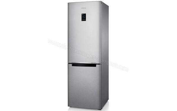 SAMSUNG RB31FERNCSA - Vue 3/4 droite