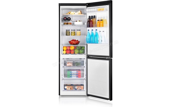 SAMSUNG RB31FERNDBC - Vue de l'int&eacute;rieur