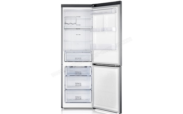 SAMSUNG RB31FERNDSA - Vue de l'int&eacute;rieur