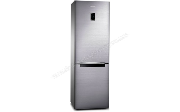 SAMSUNG RB31FERNDSS - Vue 3/4 gauche