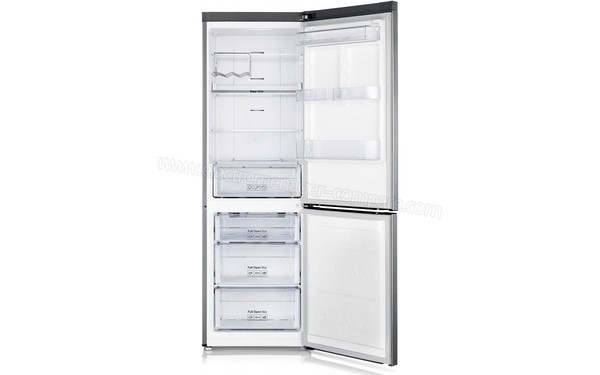 SAMSUNG RB31FERNDSS - Vue de l'int&eacute;rieur vide