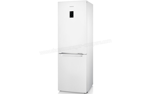 SAMSUNG RB31FERNDWW - Vue 3/4 droite