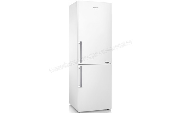 SAMSUNG RB31FSJNDWW - Vue 3/4 gauche