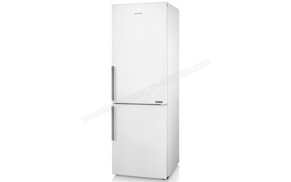 SAMSUNG RB31FSJNDWW - Vue 3/4 droite