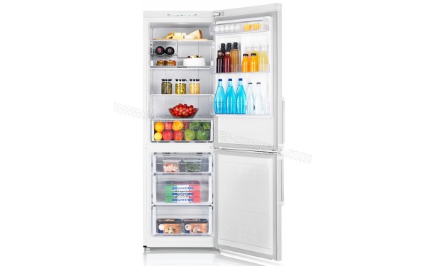 SAMSUNG RB31FSJNDWW - Vue de l'int&eacute;rieur