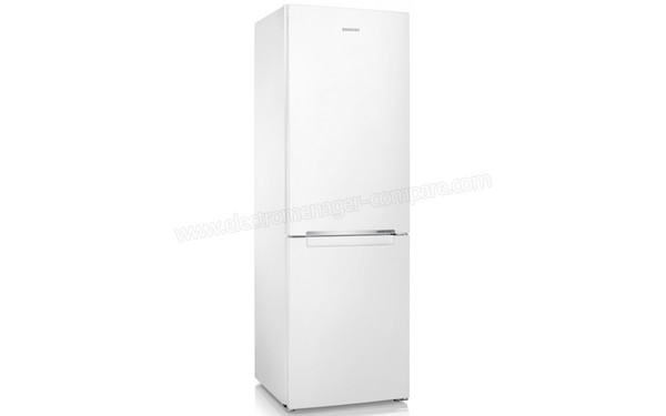 SAMSUNG RB31FSRNDWW - Vue 3/4 gauche