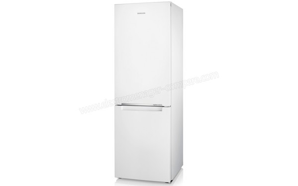 SAMSUNG RB31FSRNDWW - Vue 3/4 droite