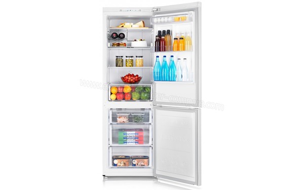 SAMSUNG RB31FSRNDWW - Vue de l'int&eacute;rieur