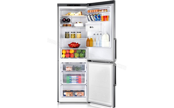 SAMSUNG RB31FWJNDSA - Vue de l'int&eacute;rieur