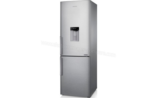 SAMSUNG RB31FWJNDSA - Vue 3/4 droite