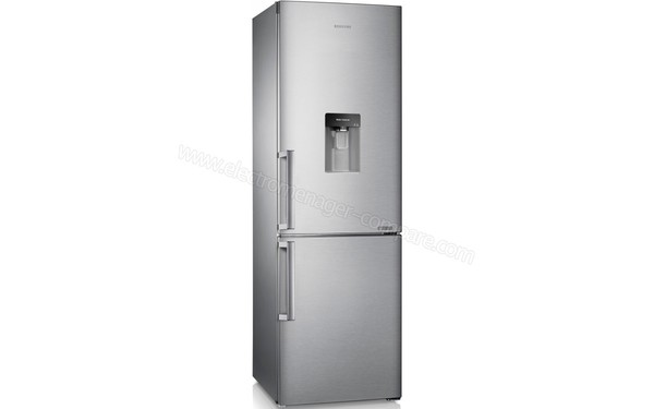 SAMSUNG RB31FWJNDSA - Vue 3/4 gauche