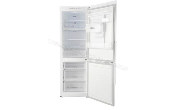 SAMSUNG RB31FWJNDWW - Vue de l'int&eacute;rieur