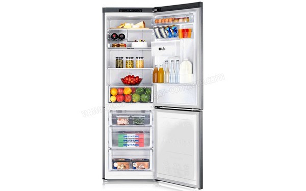 SAMSUNG RB31FWRNDSA - Vue de l'int&eacute;rieur