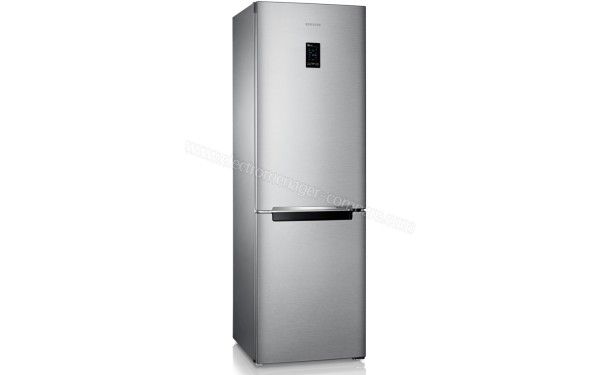 SAMSUNG RB31HER2CSA - Vue 3/4 gauche