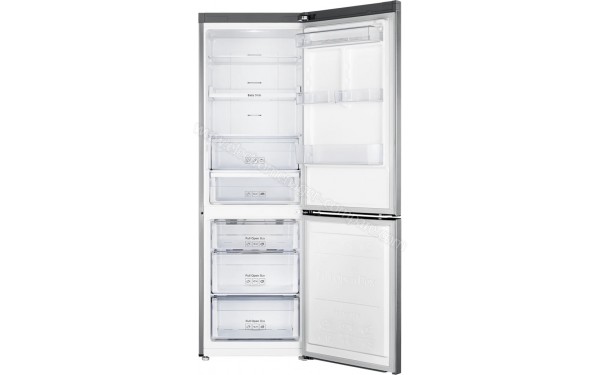 SAMSUNG RB31HER2CSA - Vue de l'int&eacute;rieur