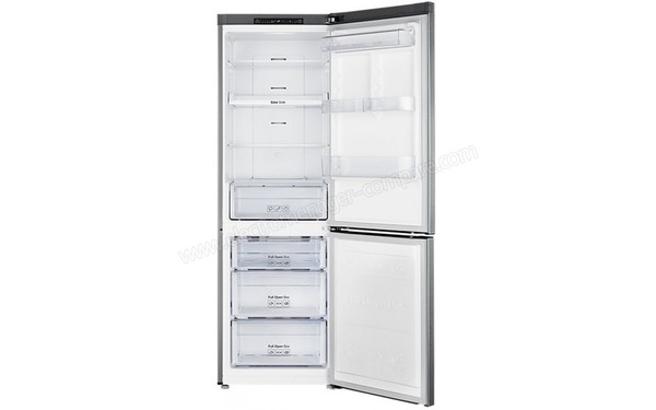 SAMSUNG RB31HSR2DSA - Vue de l'int&eacute;rieur