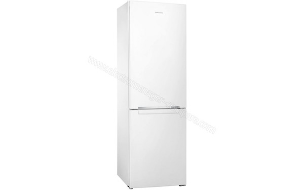 SAMSUNG RB31HSR2DWW - Vue 3/4 gauche