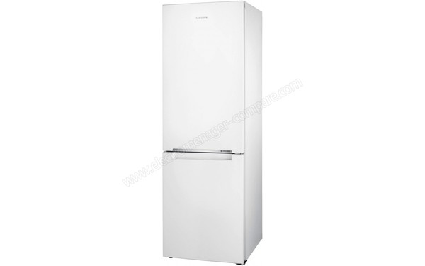 SAMSUNG RB31HSR2DWW - Vue 3/4 droite