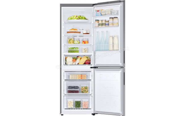 SAMSUNG RB33B610ESA - Vue de l'int&eacute;rieur