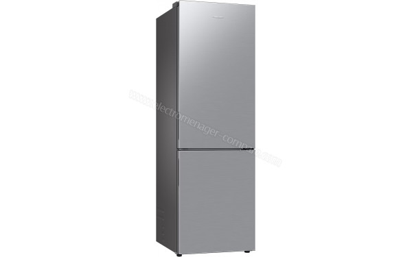 SAMSUNG RB33B610ESA - Vue 3/4 gauche