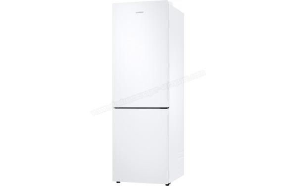 SAMSUNG RB33B610EWW - Vue 3/4 droite