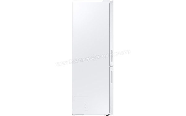 SAMSUNG RB33B610EWW - Vue de profil