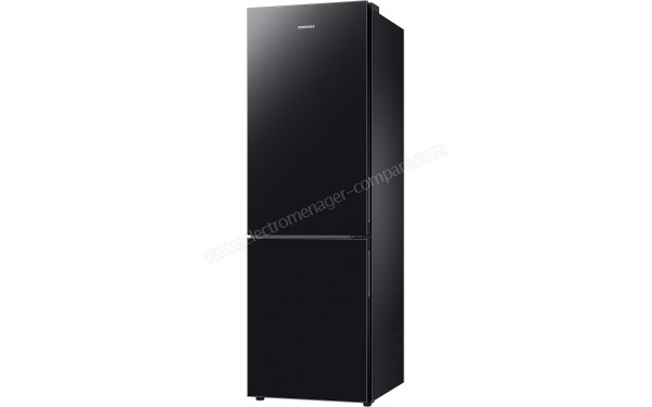 SAMSUNG RB33B610FBN - Vue 3/4 droite