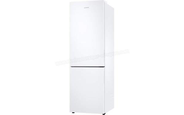SAMSUNG RB33B610FWW - Vue 3/4 droite
