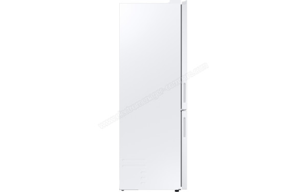 SAMSUNG RB33B610FWW - Vue de profil