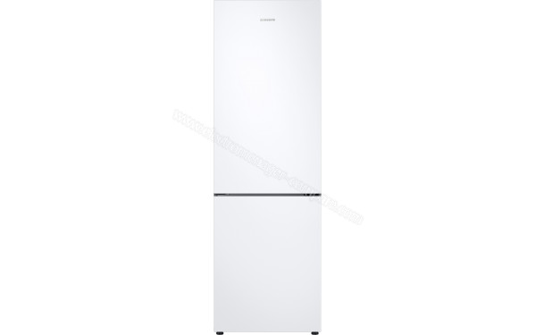 SAMSUNG RB33B610FWW - Vue de face