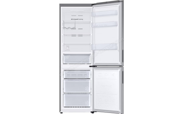 SAMSUNG RB33B612FSA - Vue de l'int&eacute;rieur