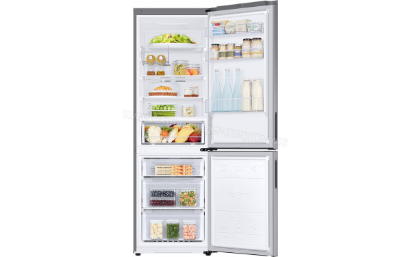 SAMSUNG RB33B612FSA - Vue de l'int&eacute;rieur