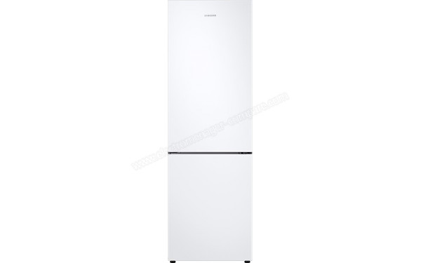 SAMSUNG RB33B612FWW - Vue de face