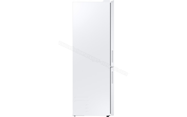 SAMSUNG RB33B612FWW - Vue de profil