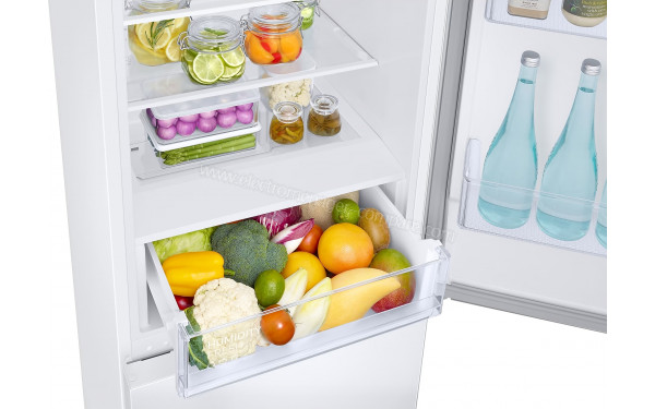 SAMSUNG RB33B612FWW - Bac fra&icirc;cheur