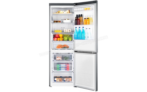 SAMSUNG RB33J3205SA - Vue de l'arri&egrave;re