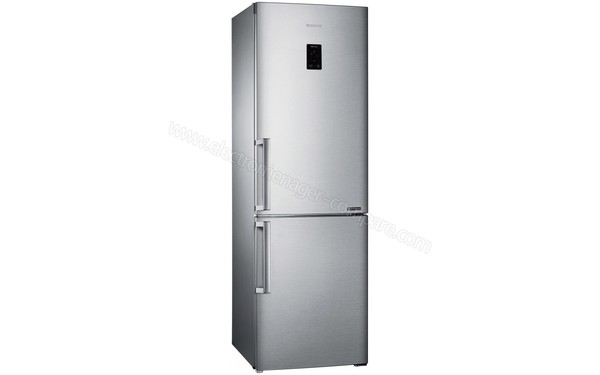 SAMSUNG RB33J3315SA - Vue 3/4 gauche