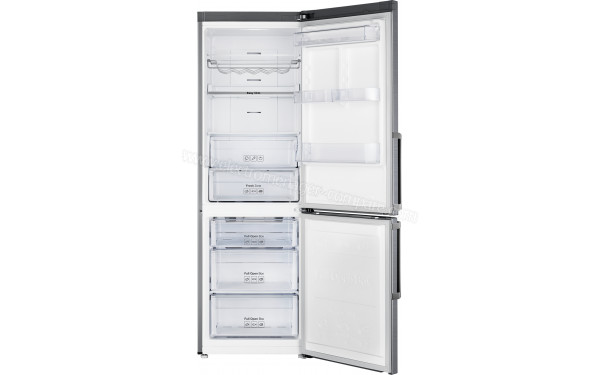 SAMSUNG RB33J3515S9 - Vue de l'int&eacute;rieur