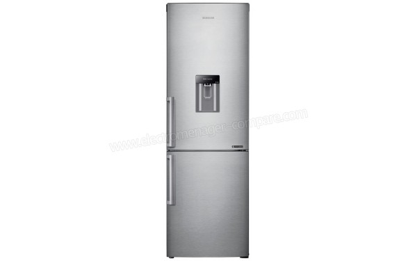 SAMSUNG RB33J3700SA - Vue de face