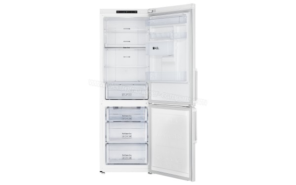 SAMSUNG RB33J3700WW - Mise en situation