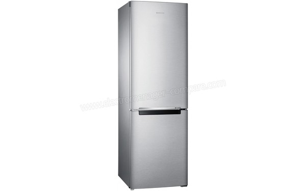 SAMSUNG RB33N300NSA - Vue 3/4 gauche