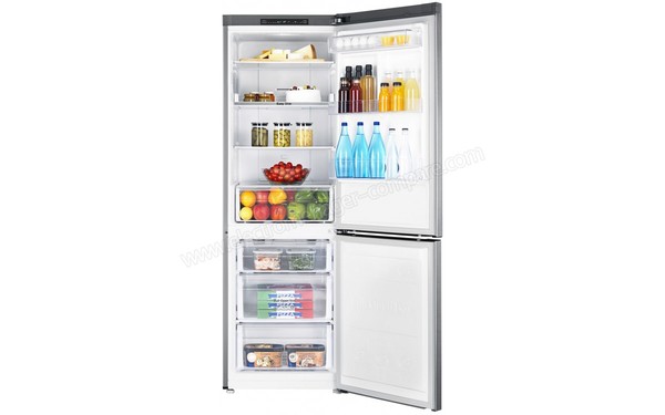 SAMSUNG RB33N300NSA - Vue de l'int&eacute;rieur